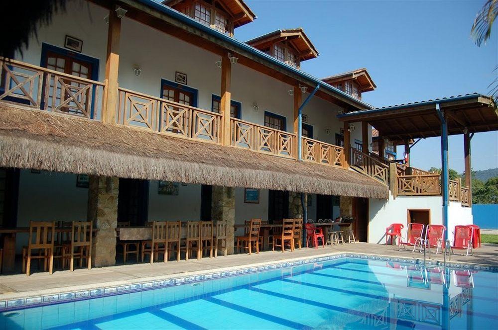 Pousada Aqui E Para-Ti Paraty Exterior photo