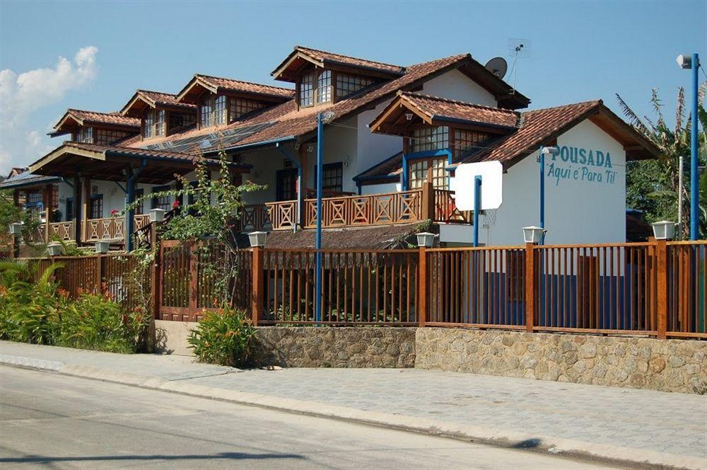 Pousada Aqui E Para-Ti Paraty Exterior photo