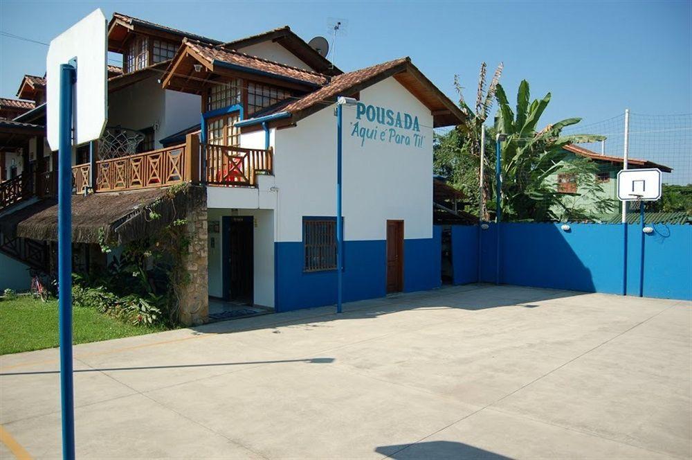 Pousada Aqui E Para-Ti Paraty Exterior photo