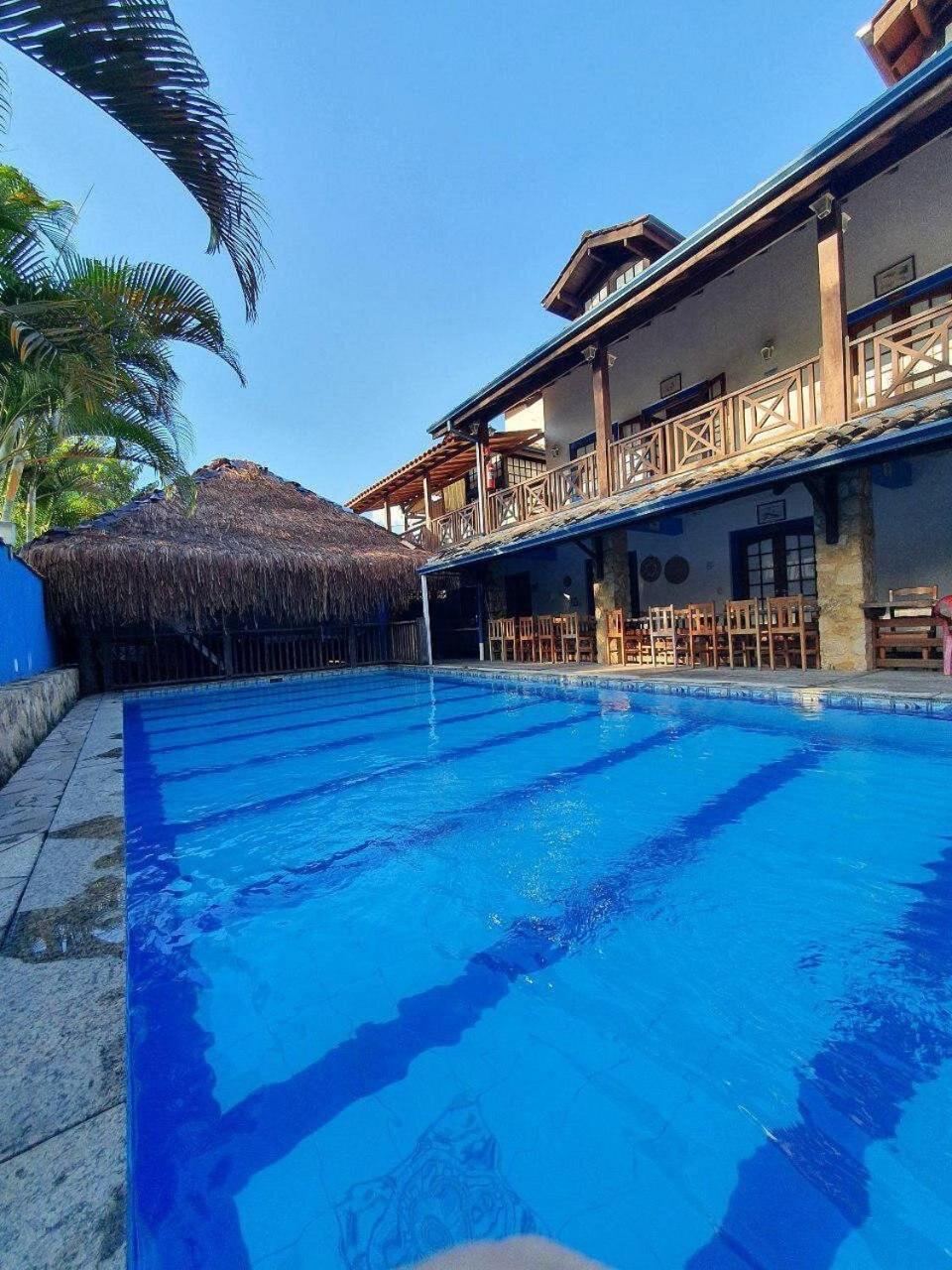 Pousada Aqui E Para-Ti Paraty Exterior photo