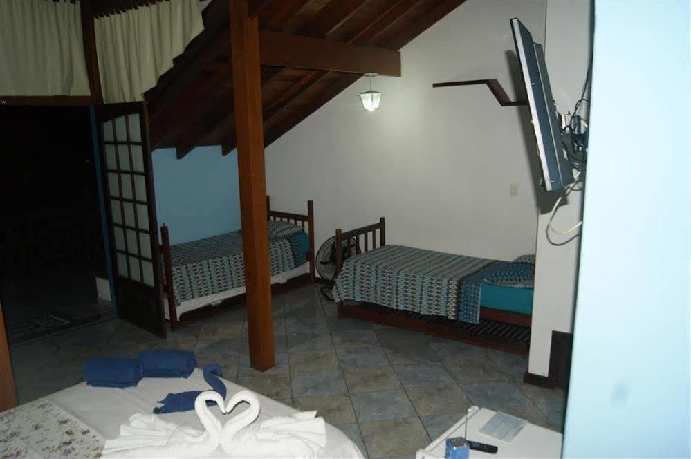 Pousada Aqui E Para-Ti Paraty Exterior photo