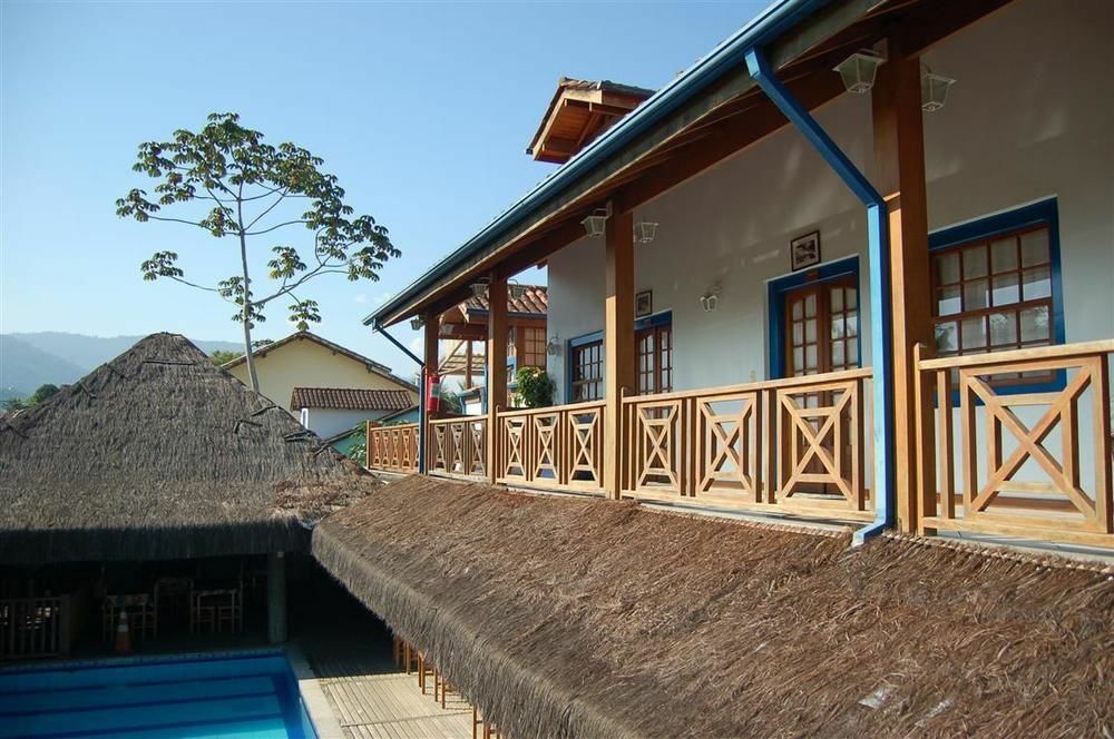 Pousada Aqui E Para-Ti Paraty Exterior photo